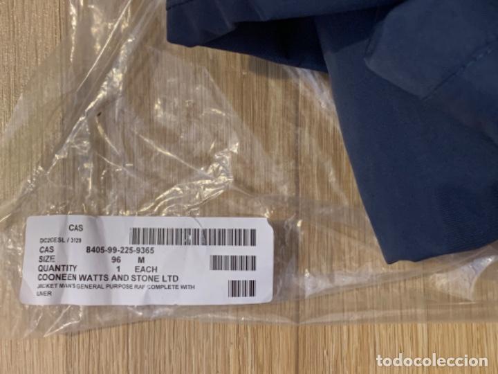 Militaria: Parka impermeable de la RAF - Foto 7