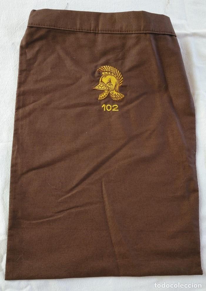 Militaria: PA&Ntilde;UELO DE CUELLO. - Foto 1