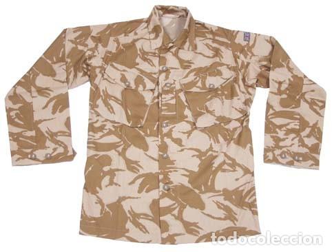 Militaria: CHUPITA EJ&Eacute;RCITO INGL&Eacute;S - Foto 1
