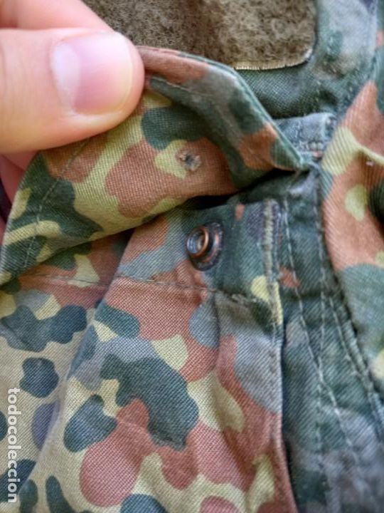 Militaria: Guerrera de combate Ej&eacute;rcito Alem&aacute;n. A&ntilde;o 1994 - Foto 7