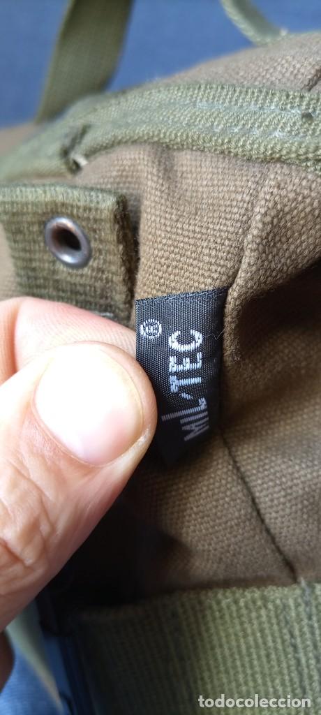 Militaria: US Army Butt Pack M61 (Reproducción MilTec) - Foto 4 - 294940533