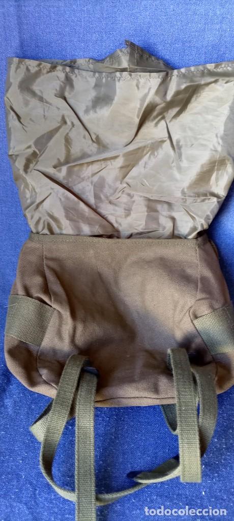 Militaria: US Army Butt Pack M61 (Reproducción MilTec) - Foto 7 - 294940533
