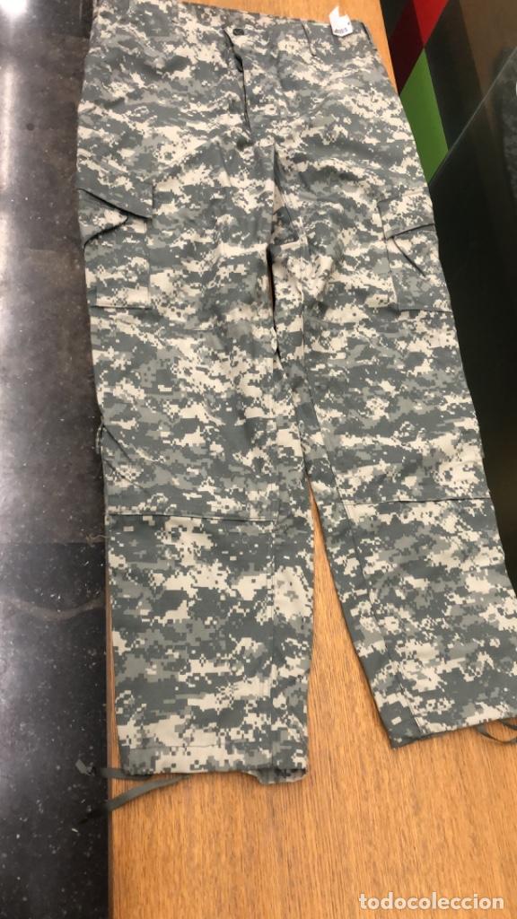 pantalon americano camo digital nuevo talla l y - Comprar Uniformes  militares internacionales en todocoleccion - 315523398