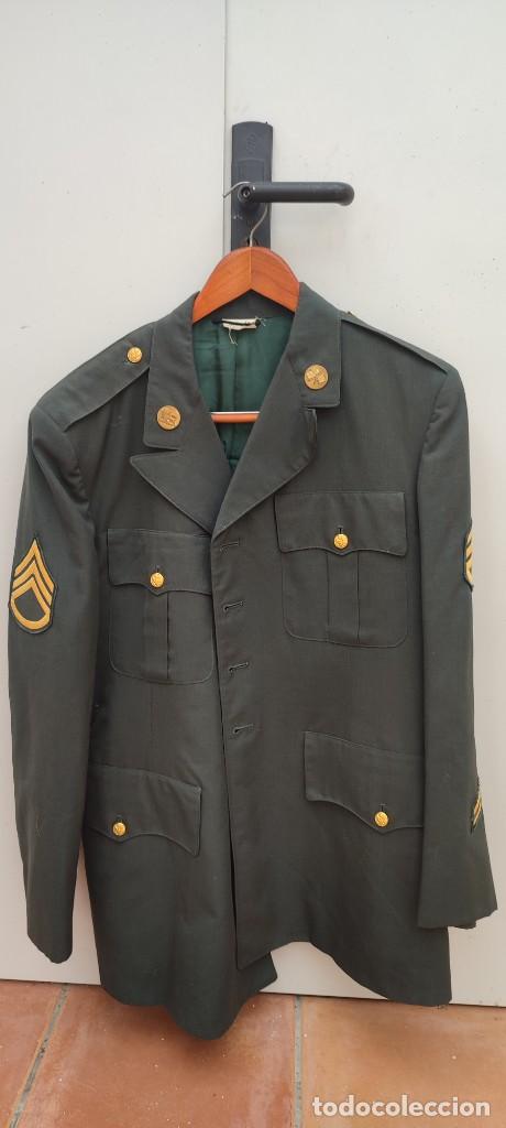 Militaria: Chaqueta - Foto 1