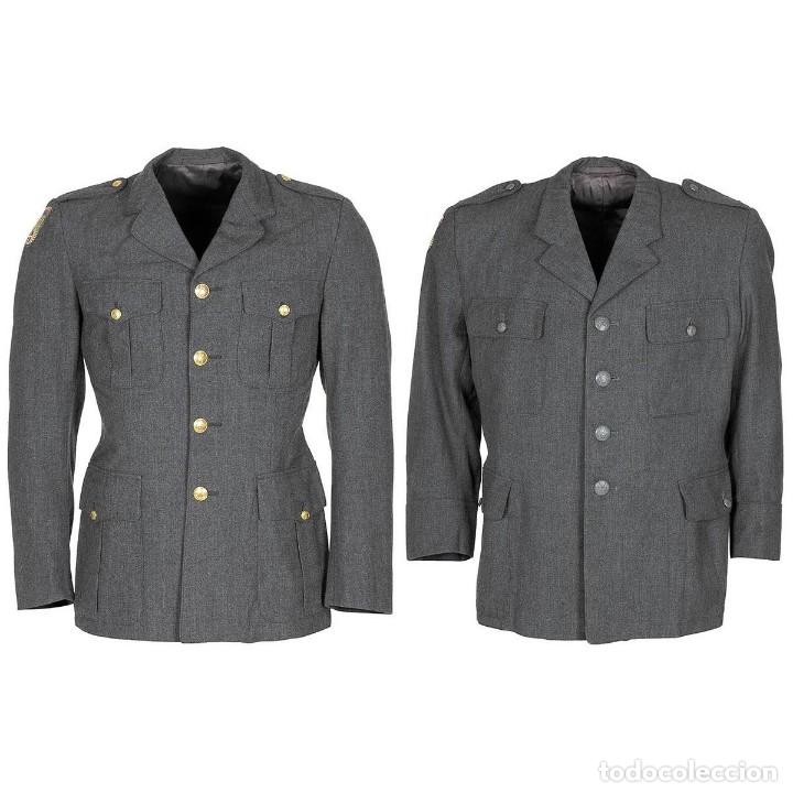 Militaria: CHAQUETA EJ&Eacute;RCITO DANES - Foto 1