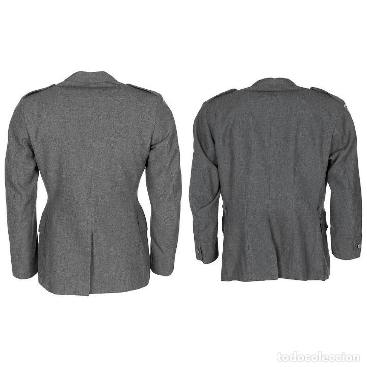 Militaria: CHAQUETA EJ&Eacute;RCITO DANES - Foto 2