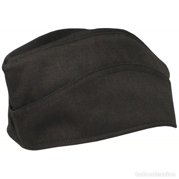 Militaria: GORRO CUARTELERO M98 EJ&Eacute;RCITO CHECO - Foto 1