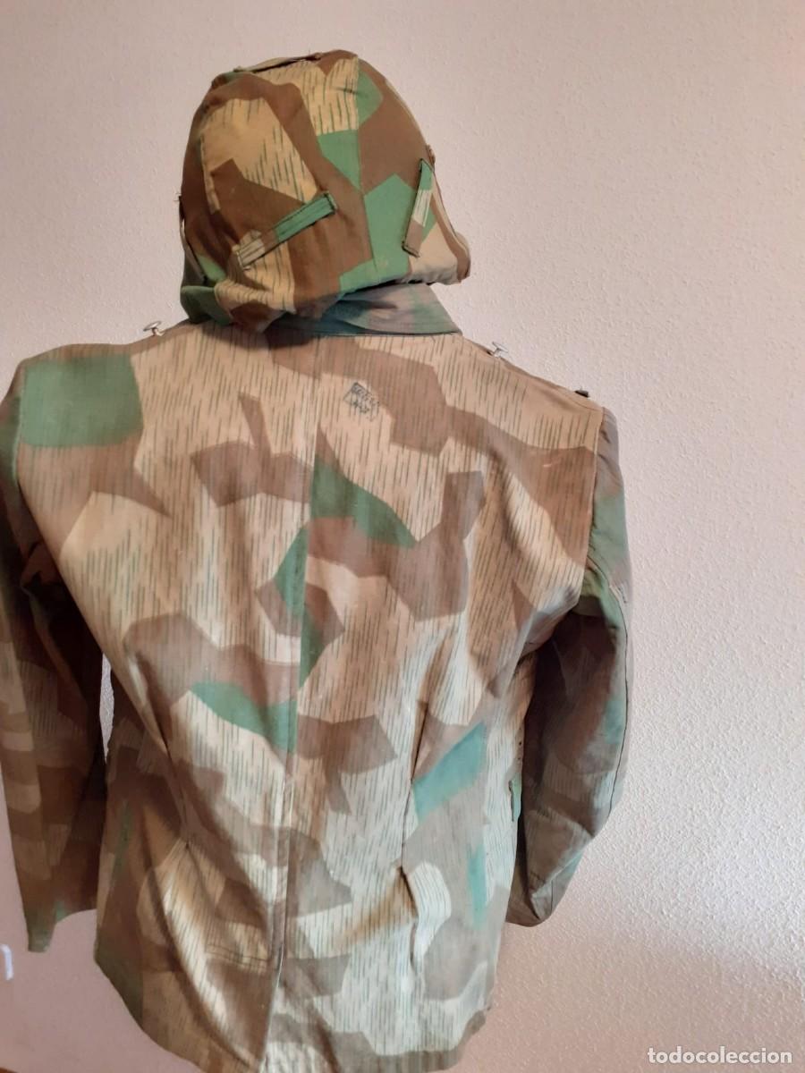 Militaria: CONJUNTO UNIFORME CAMUFLAJE - Foto 2