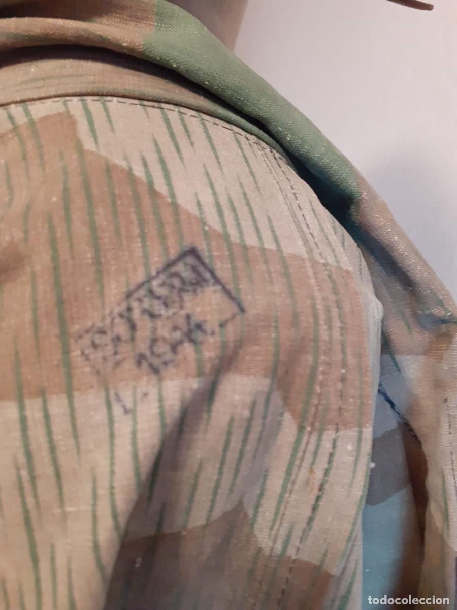 Militaria: CONJUNTO UNIFORME CAMUFLAJE - Foto 3