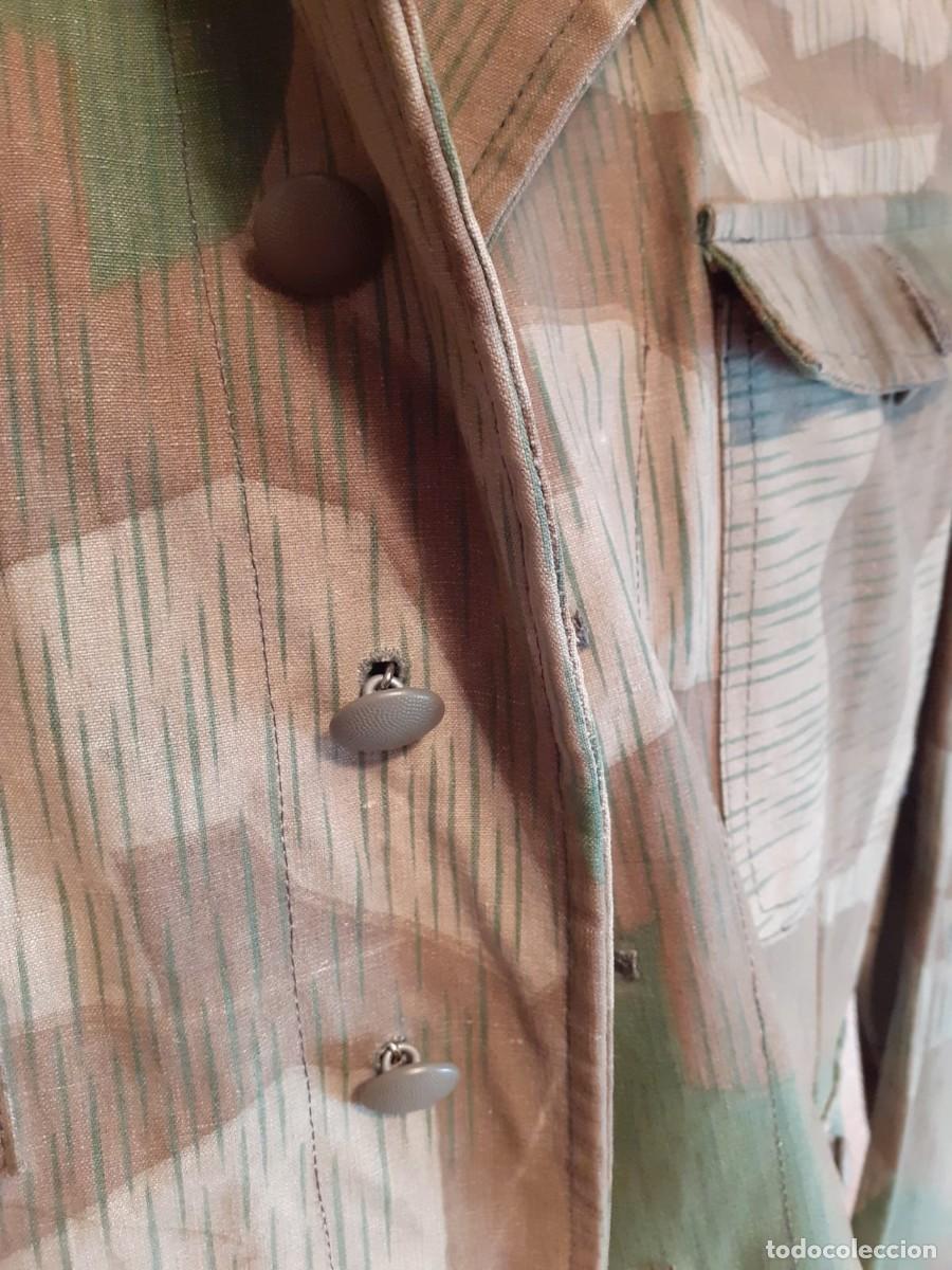Militaria: CONJUNTO UNIFORME CAMUFLAJE - Foto 4