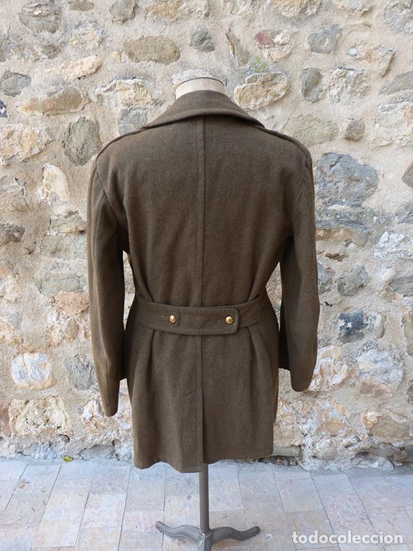 Militaria: Abrigo de invierno del ej&eacute;rcito franc&eacute;s - Foto 4