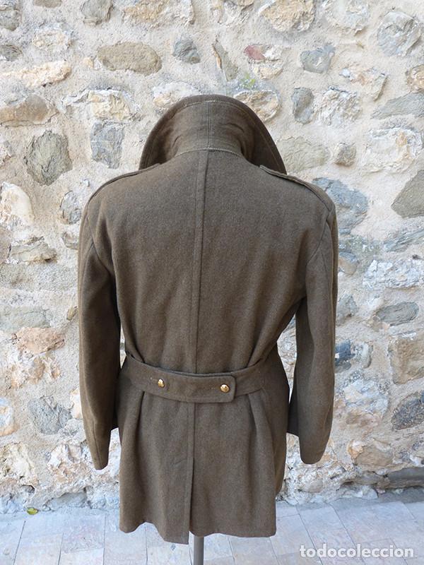 Militaria: Abrigo de invierno del ej&eacute;rcito franc&eacute;s - Foto 5