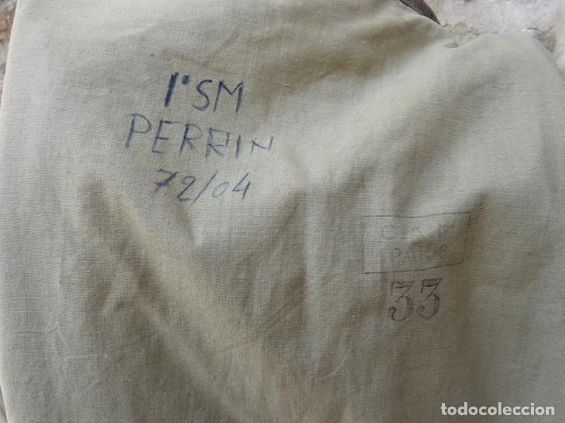 Militaria: Abrigo de invierno del ej&eacute;rcito franc&eacute;s - Foto 7