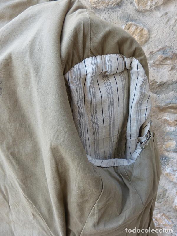Militaria: Abrigo de invierno del ej&eacute;rcito franc&eacute;s - Foto 8