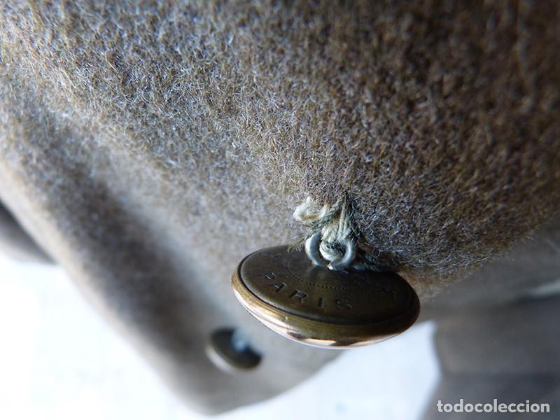 Militaria: Abrigo de invierno del ej&eacute;rcito franc&eacute;s - Foto 10