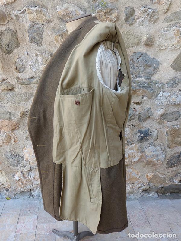 Militaria: Abrigo de invierno del ej&eacute;rcito franc&eacute;s - Foto 11