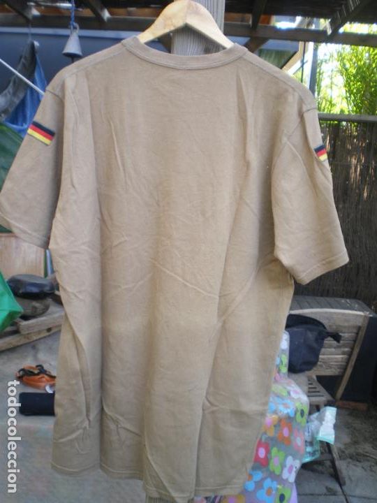 Militaria: CAMISETA EJERCITO ALEMAN - Foto 2
