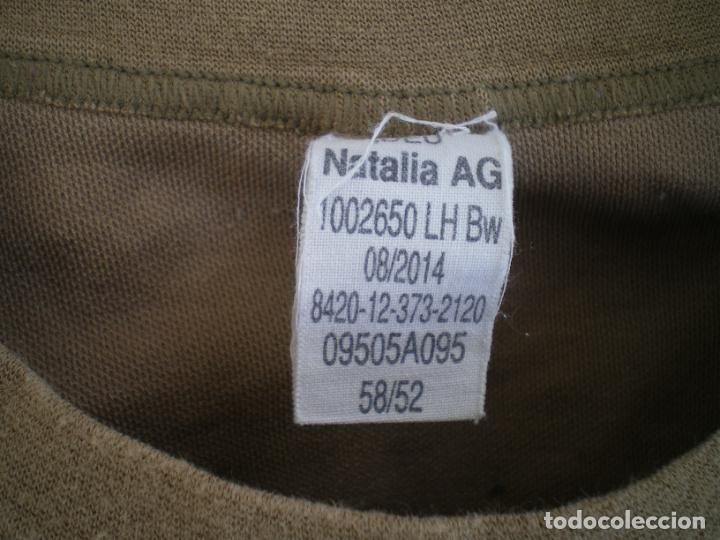 Militaria: CAMISETA EJERCITO ALEMAN - Foto 3