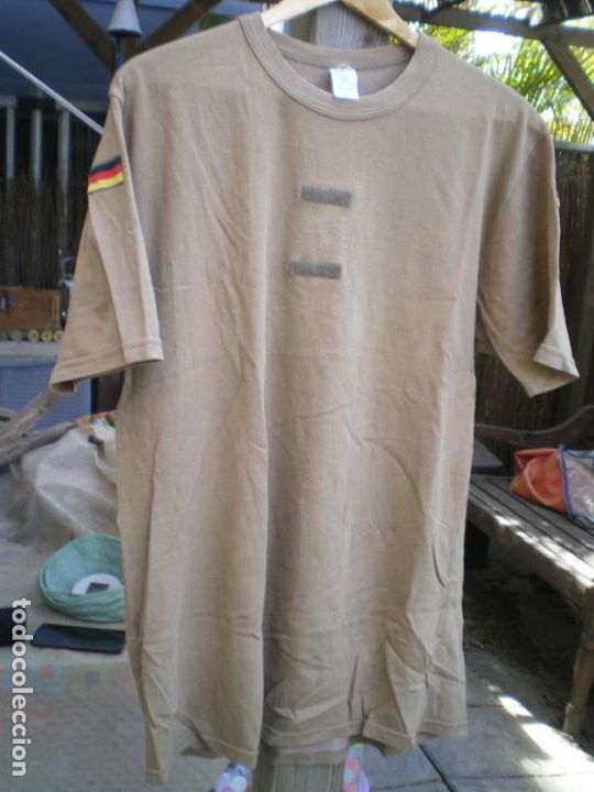 Militaria: CAMISETA EJERCITO ALEMAN - Foto 1