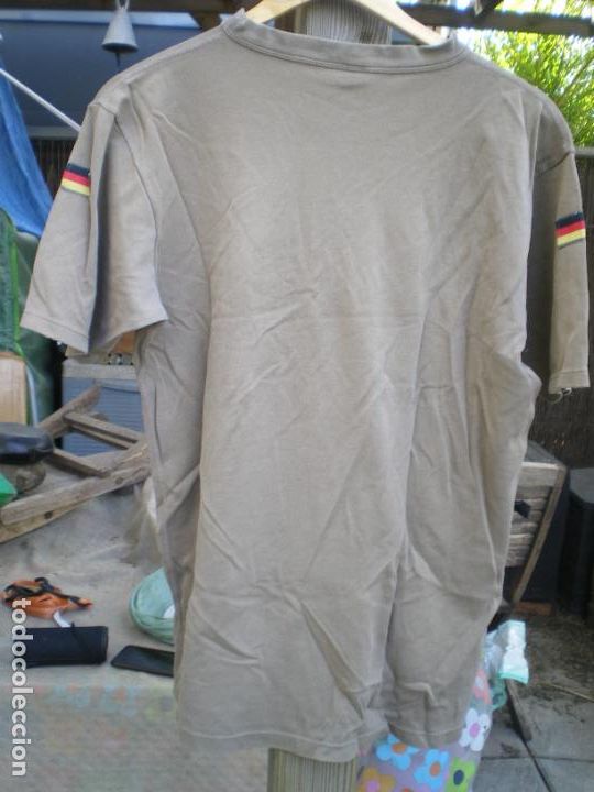 Militaria: CAMISETA EJERCITO ALEMAN - Foto 2