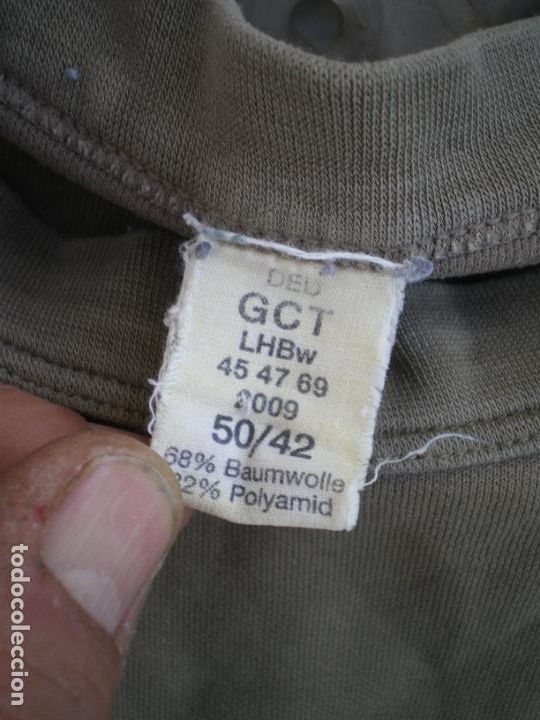 Militaria: CAMISETA EJERCITO ALEMAN - Foto 3