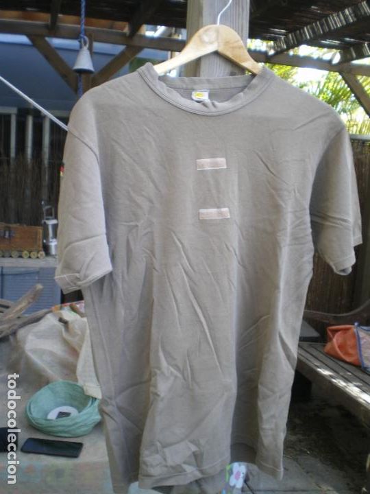 Militaria: CAMISETA EJERCITO ALEMAN - Foto 1