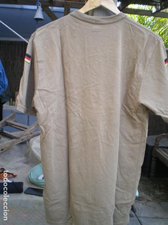 Militaria: CAMISETA EJERCITO ALEMAN - Foto 2