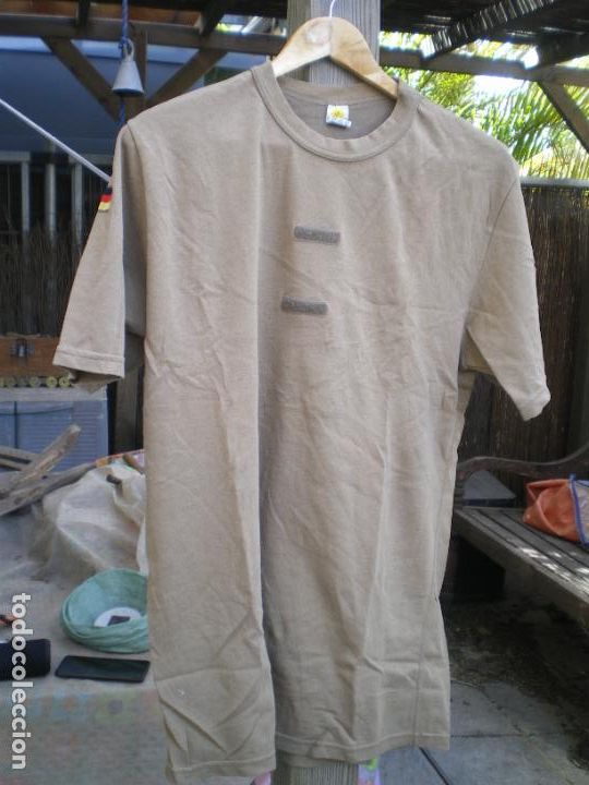 Militaria: CAMISETA EJERCITO ALEMAN - Foto 1