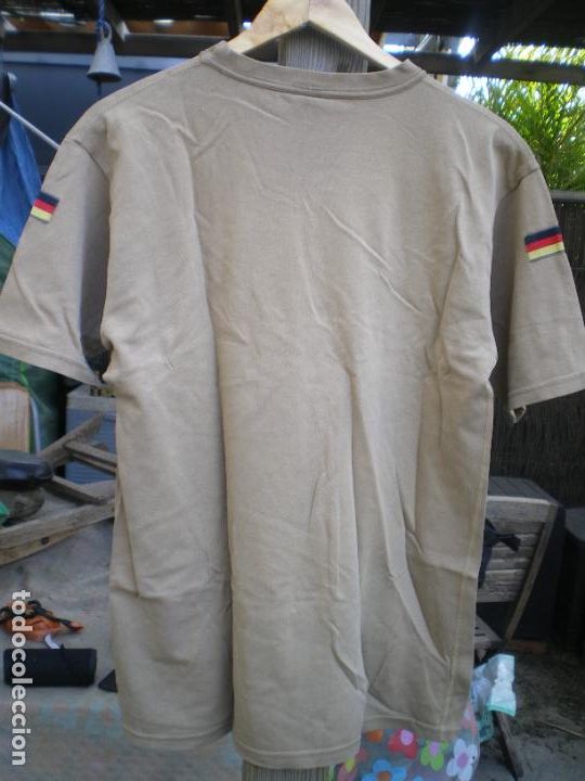 Militaria: CAMISETA EJERCITO ALEMAN - Foto 2