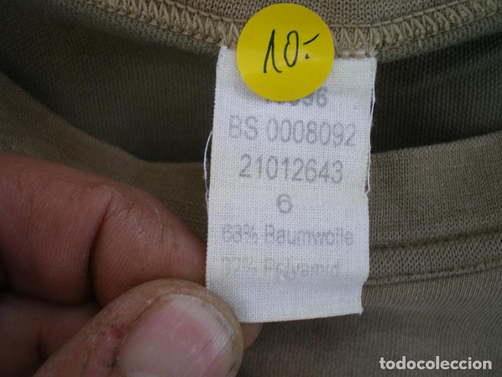 Militaria: CAMISETA EJERCITO ALEMAN - Foto 3