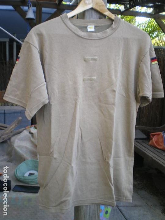 Militaria: CAMISETA EJERCITO ALEMAN - Foto 1