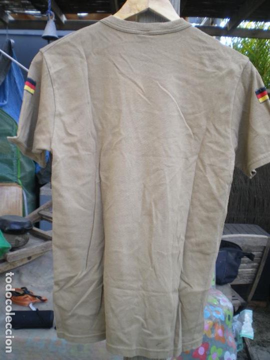 Militaria: CAMISETA EJERCITO ALEMAN - Foto 2