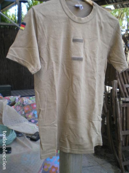 Militaria: CAMISETA EJERCITO ALEMAN - Foto 1