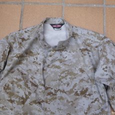 Militaria: CAMISOLA CAMUFLAJE MARPAT DIGITAL DESERT. USMC