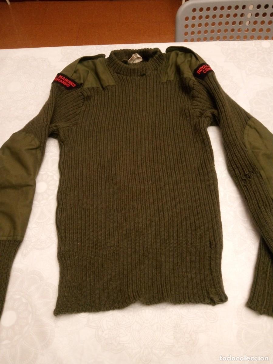 Militaria: Jersey Royal Marines Commando - Foto 1