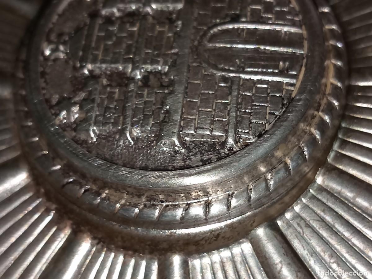 Militaria: Placa de Shako - Foto 5