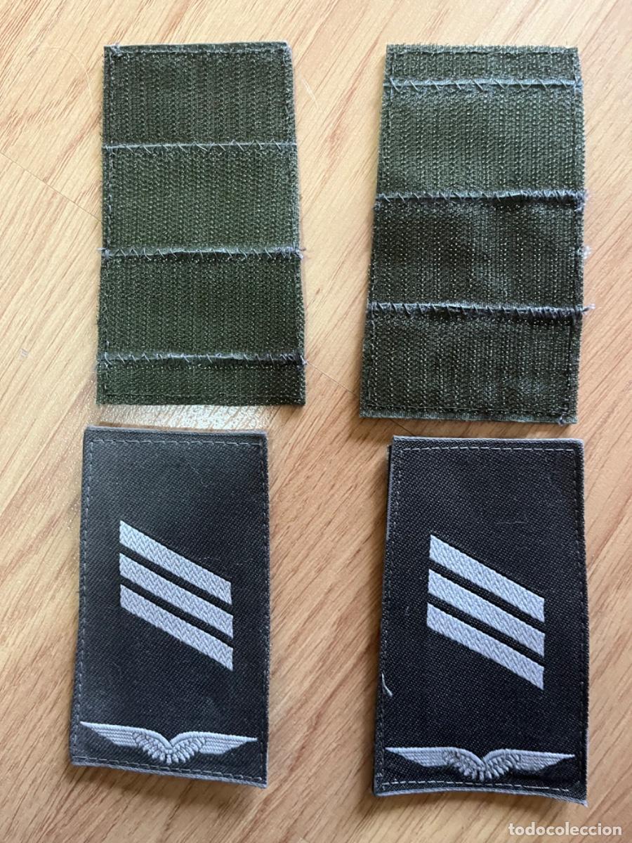 Militaria: Hombreras de ej&eacute;rcito Alem&aacute;n - Foto 1