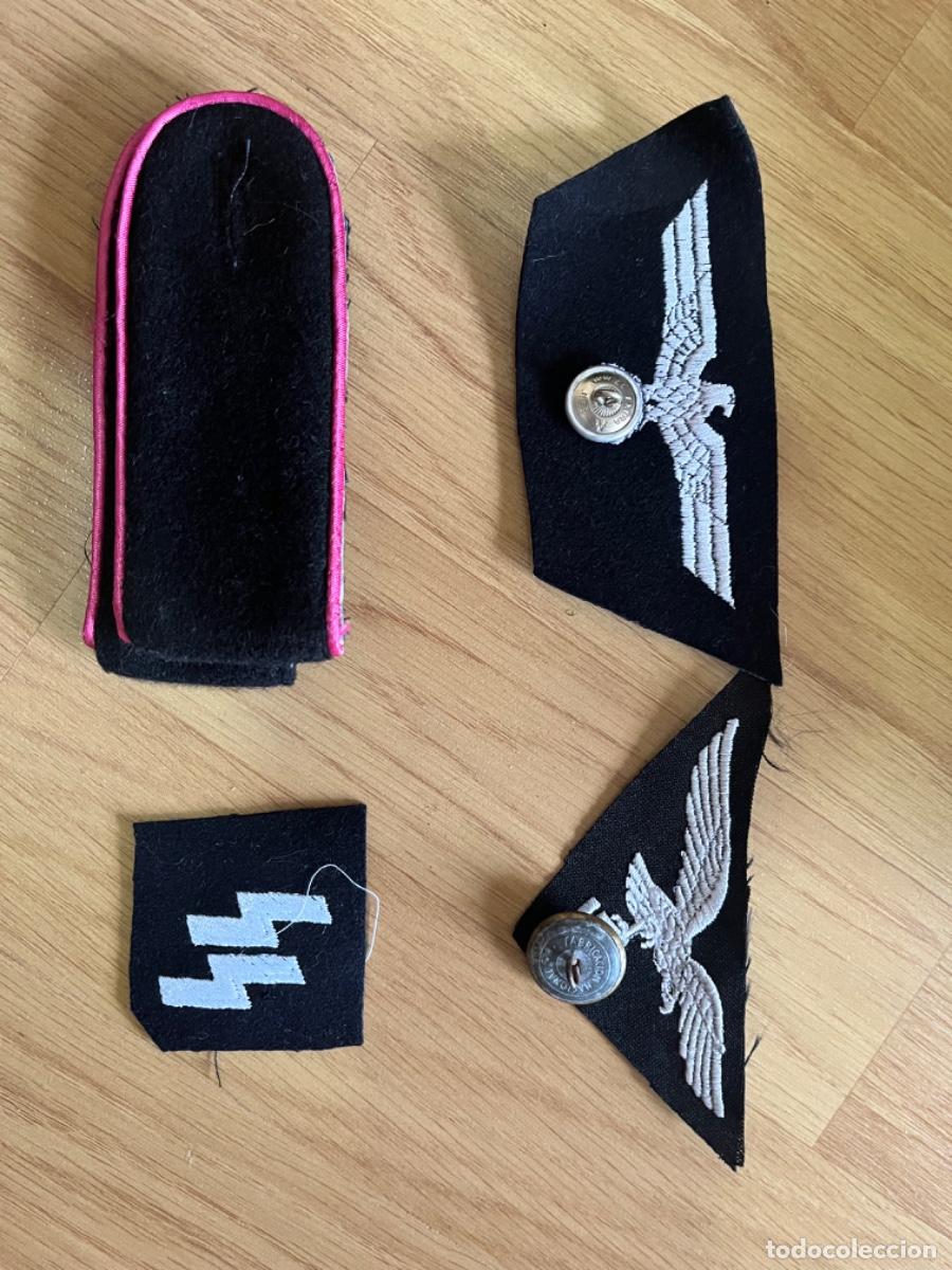 Militaria: Hombreras de ej&eacute;rcito Alem&aacute;n - Foto 1