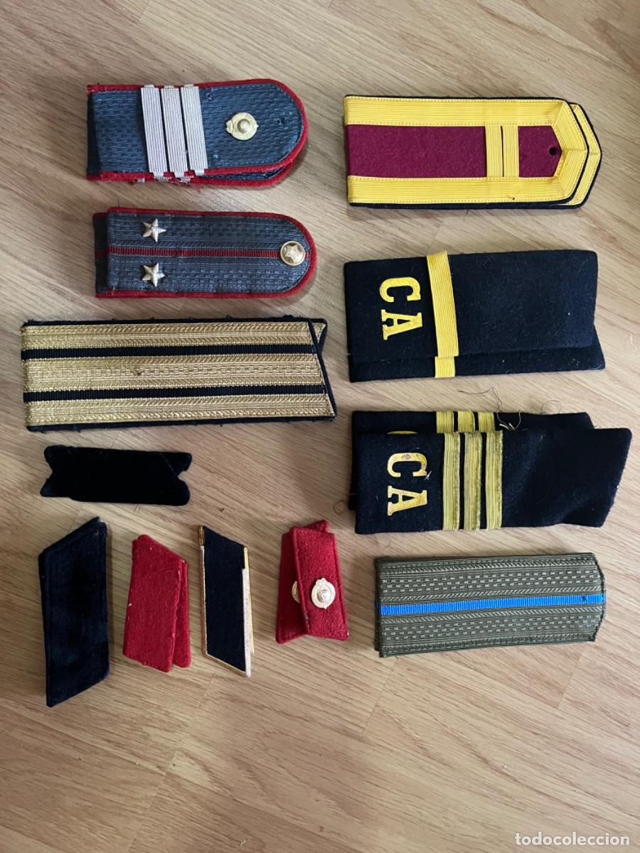 Militaria: Hombreras de ej&eacute;rcito ej&eacute;rcito URSS - Foto 1