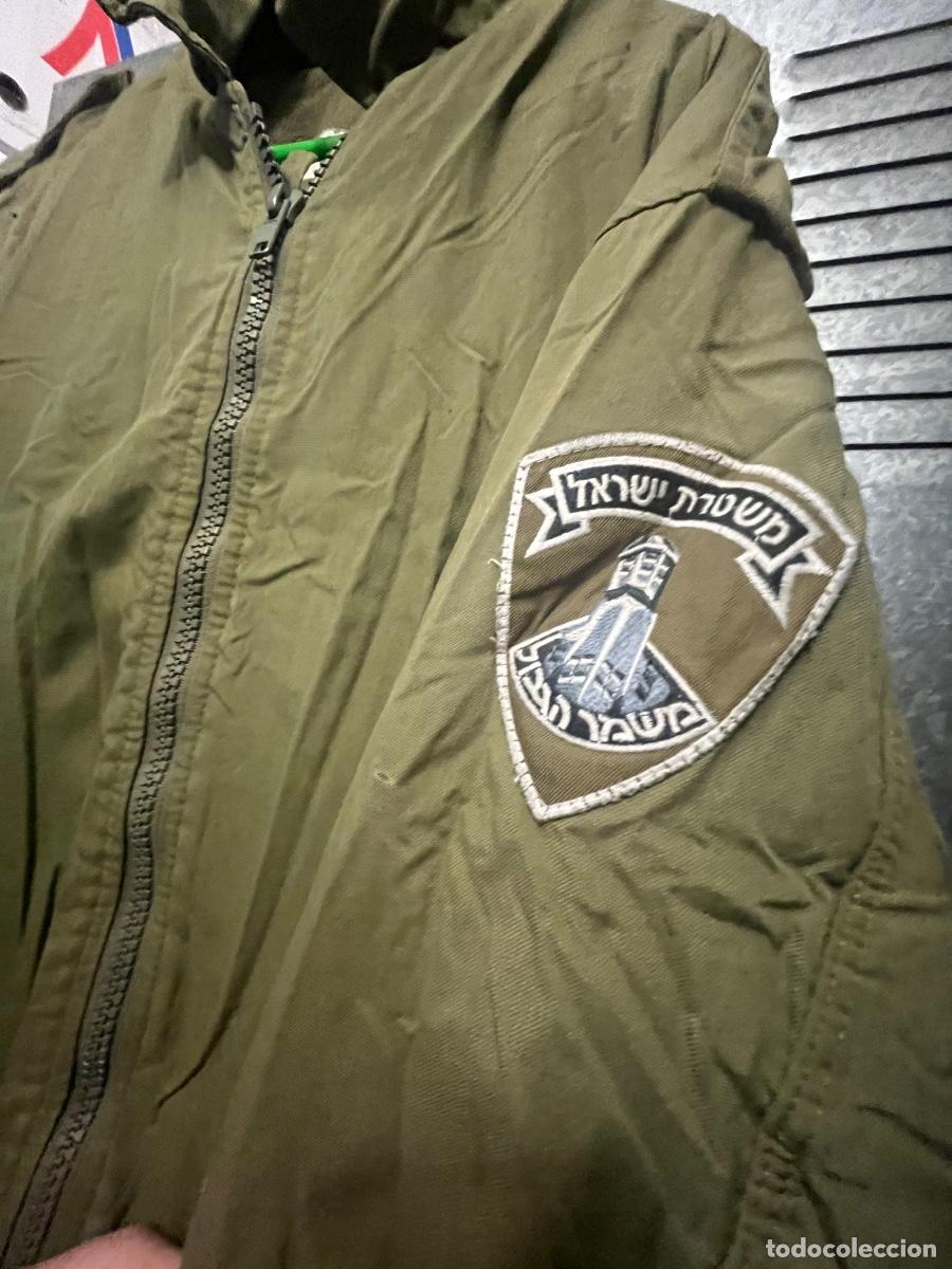 Militaria: Chaqueta ejercicio Israel - Foto 2