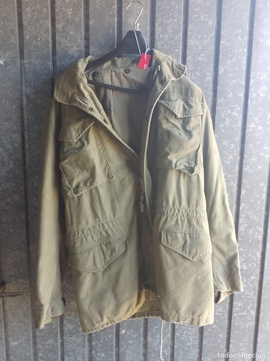 Militaria: 2/4 del ej&eacute;rcito de U.S.A. - Foto 1