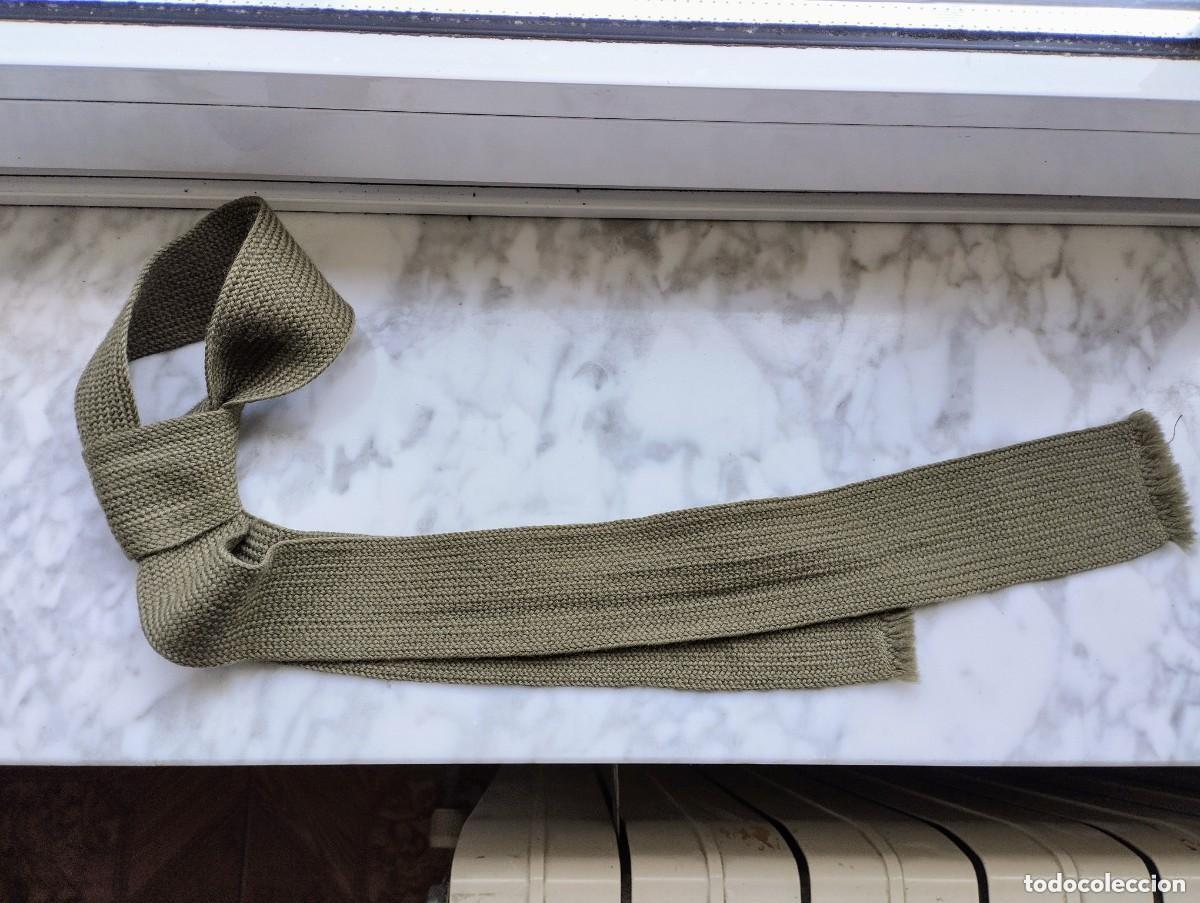 Militaria: Corbata militar brit&aacute;nica - Foto 1