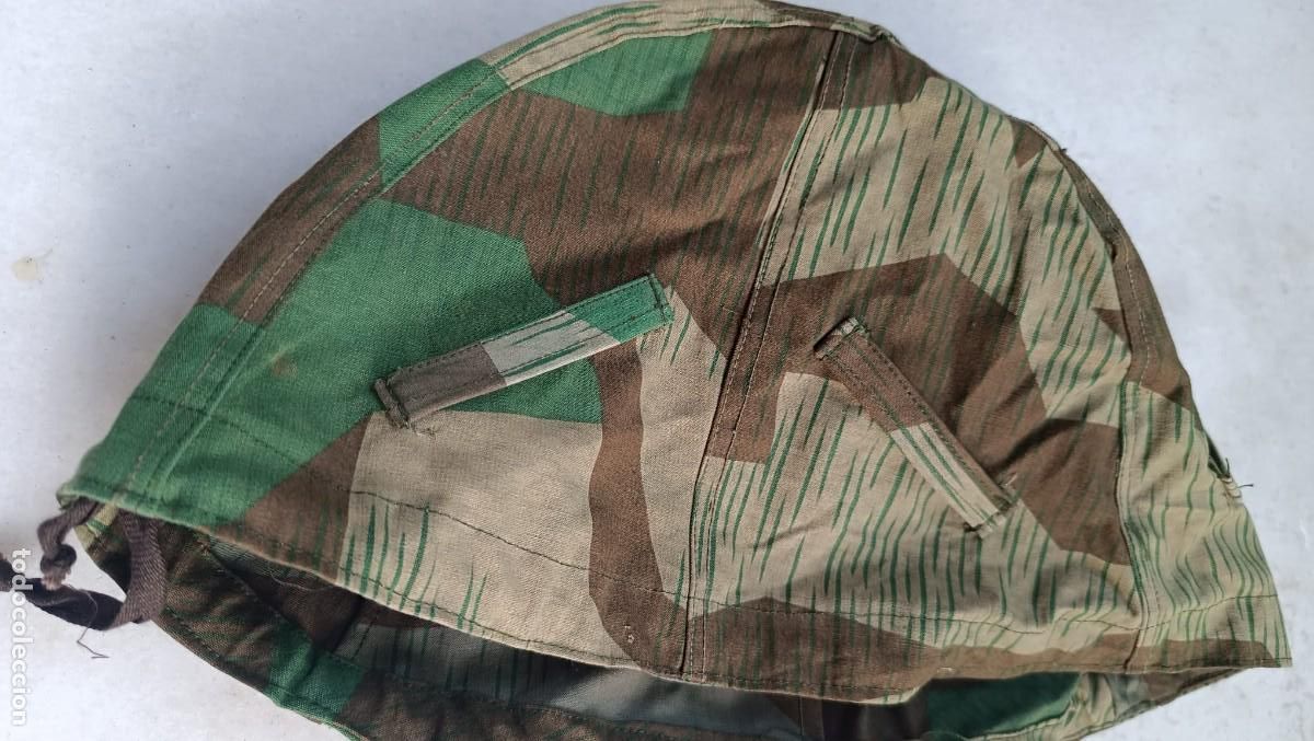 Militaria: CONJUNTO UNIFORME CAMUFLAJE - Foto 5