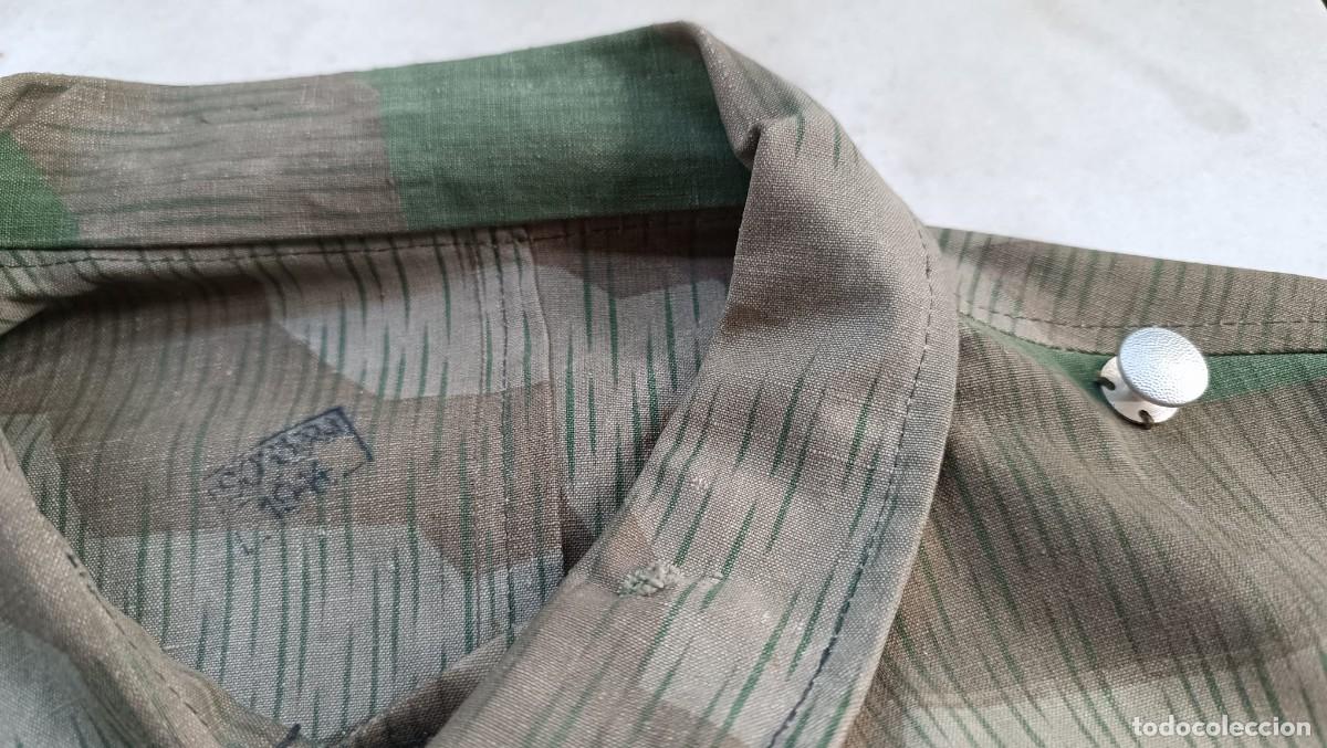 Militaria: CONJUNTO UNIFORME CAMUFLAJE - Foto 6