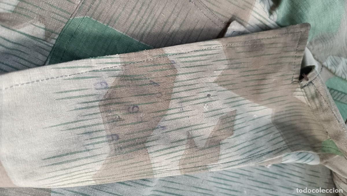 Militaria: CONJUNTO UNIFORME CAMUFLAJE - Foto 7
