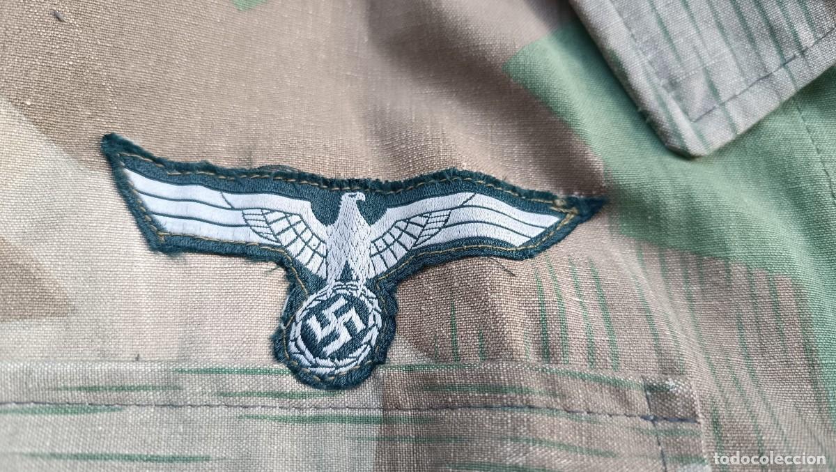 Militaria: CONJUNTO UNIFORME CAMUFLAJE - Foto 8
