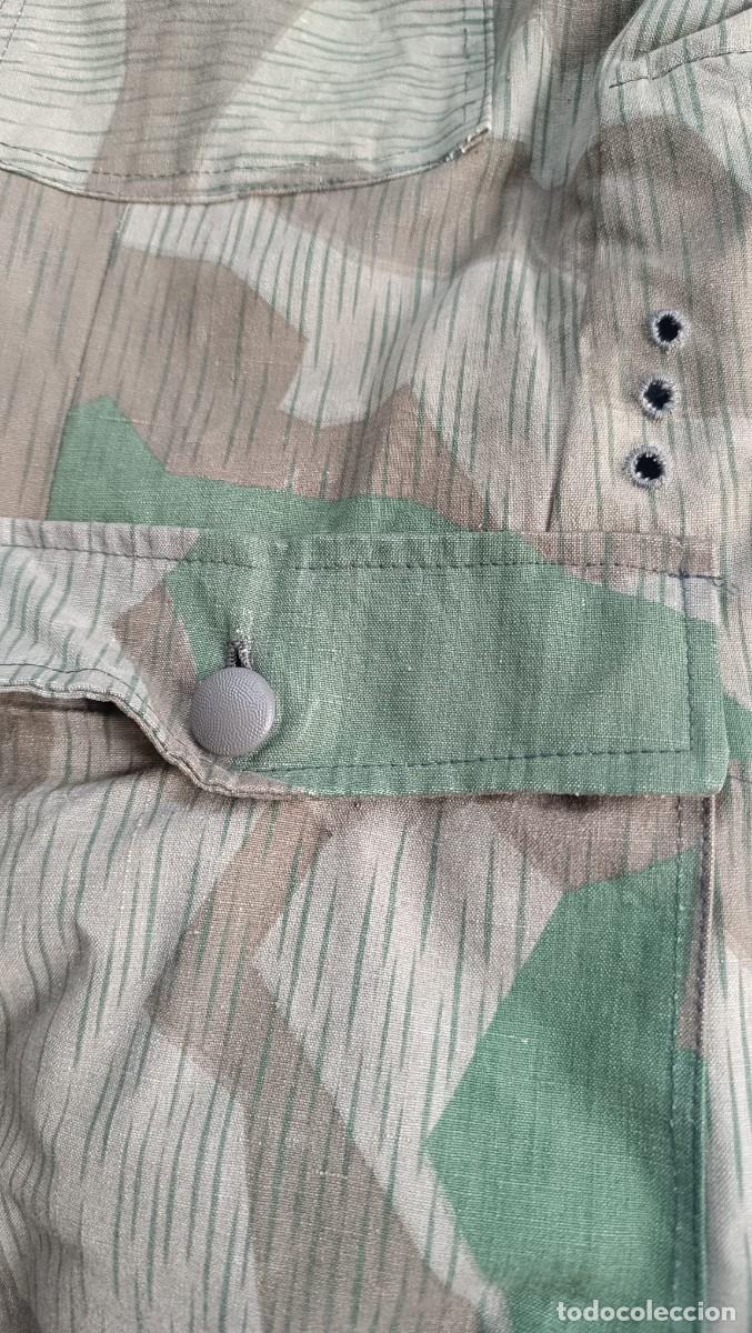 Militaria: CONJUNTO UNIFORME CAMUFLAJE - Foto 10