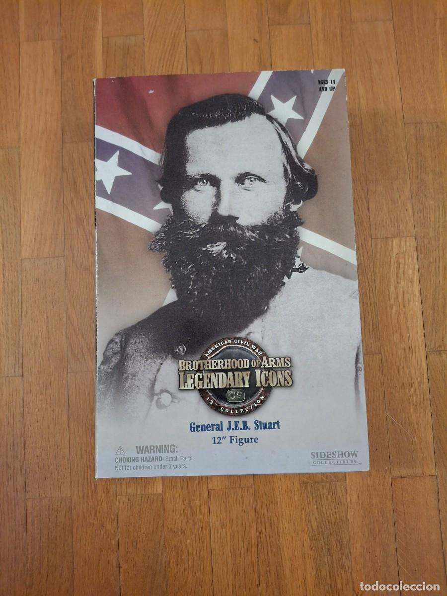 Militaria: General confederado. - Foto 1