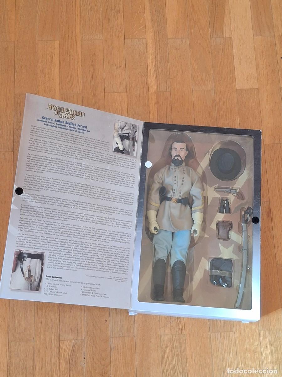Militaria: General confederado. - Foto 2
