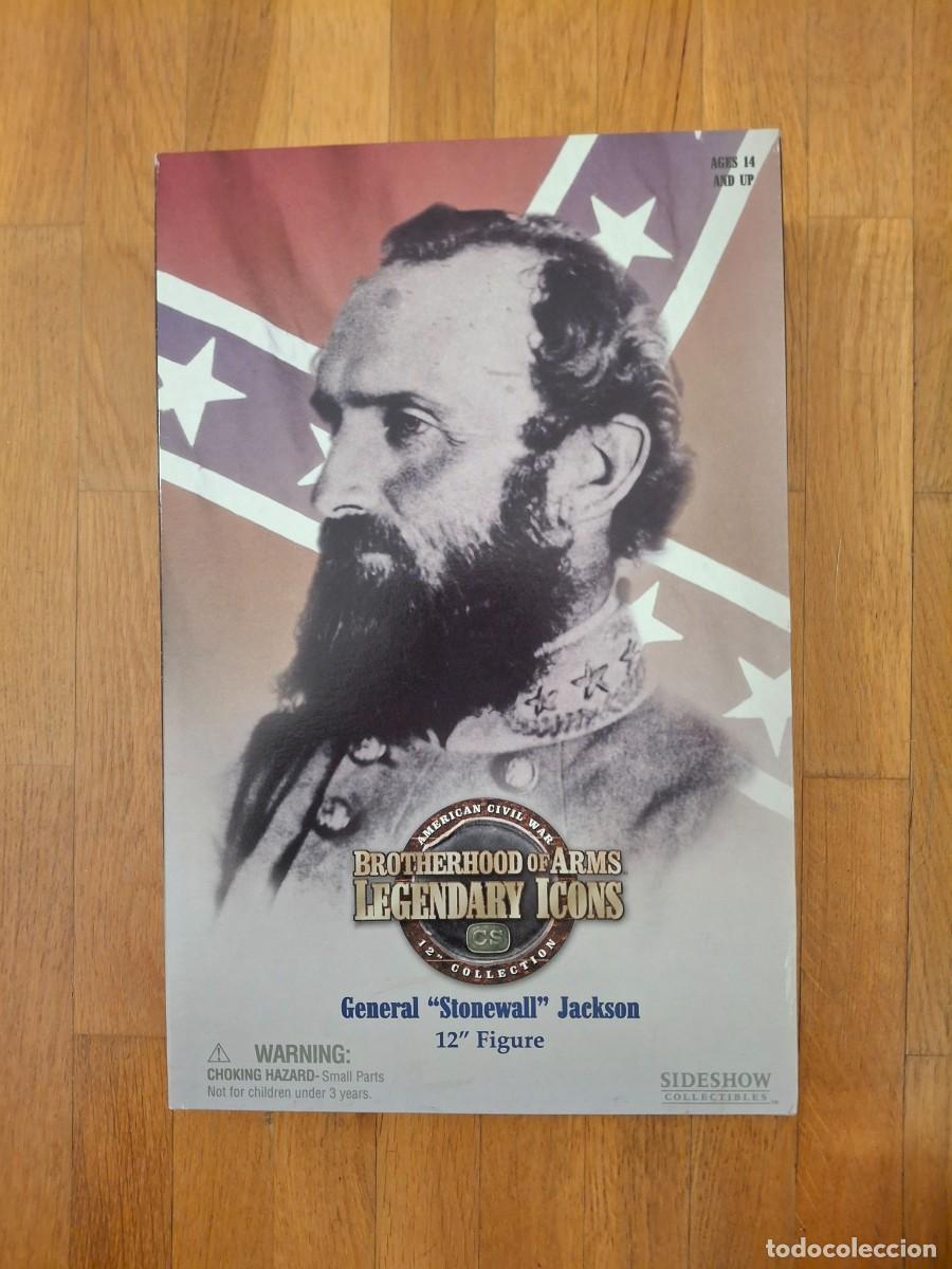 Militaria: General confederado. - Foto 1